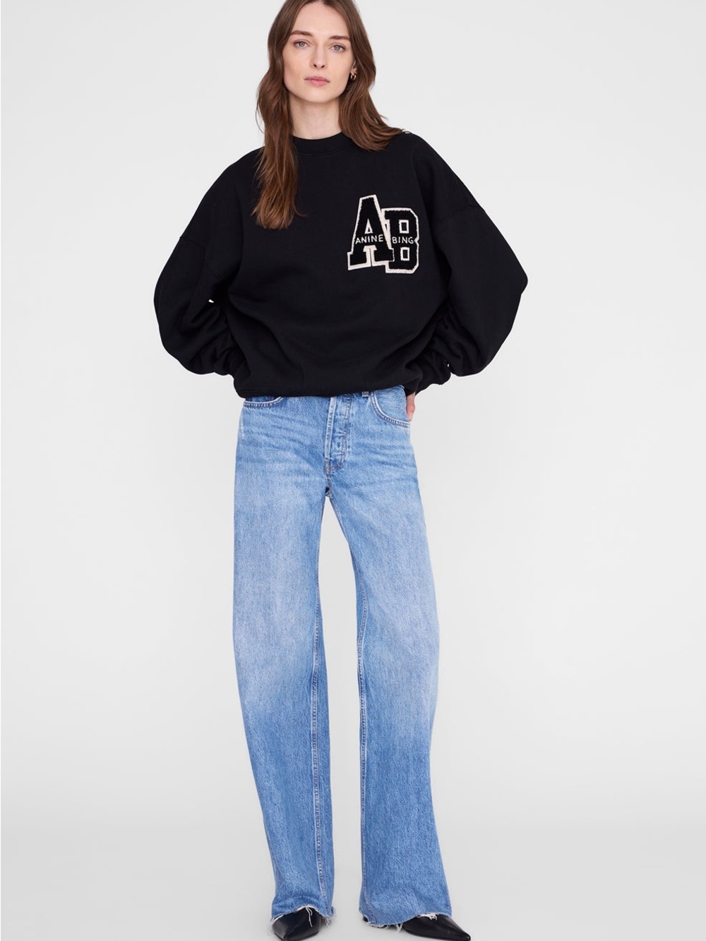 Anine Bing Sweatshirt